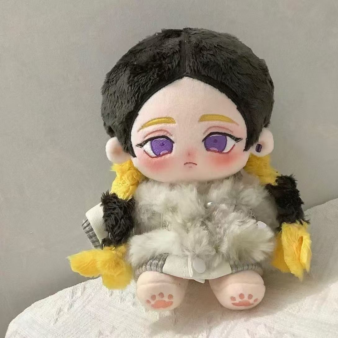 Cosplay Prop Making - 20cm Pluszowe Lalki Ran Haitani Anime