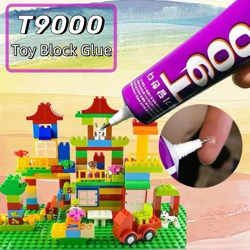 Contact Cement Glue - 15/50/110ML Przezroczysty klej do bloków konstrukcyjnych
