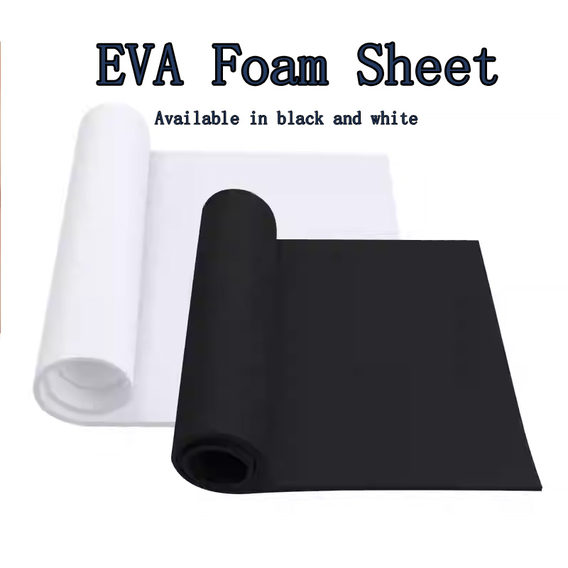 Cosplay Props Eva Foam - Materiał z pianki EVA do modelowania,