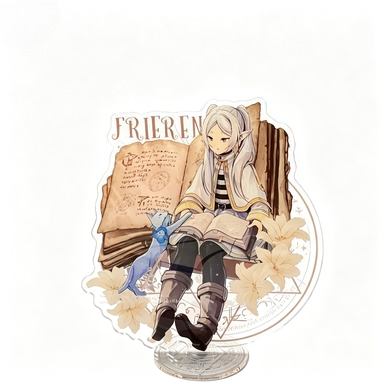 Acrylic Cosplay Prop - Frieren: Beyond Journey's End Akrylowa Figurka