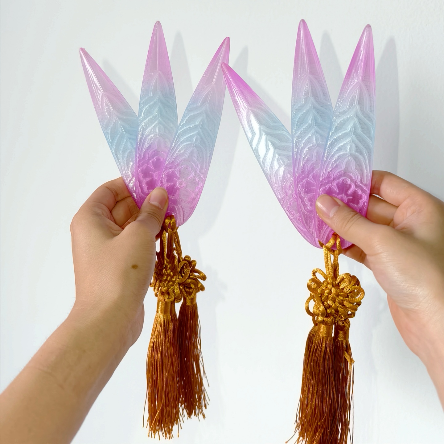 Cosplay Floating Prop - Fulujiacos Damski Strój Cosplay Zoeyy, Rekwizyty