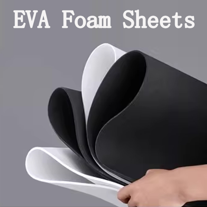 Cosplay Props Eva Foam - Materiał piankowy EVA w kolorze czarnym,