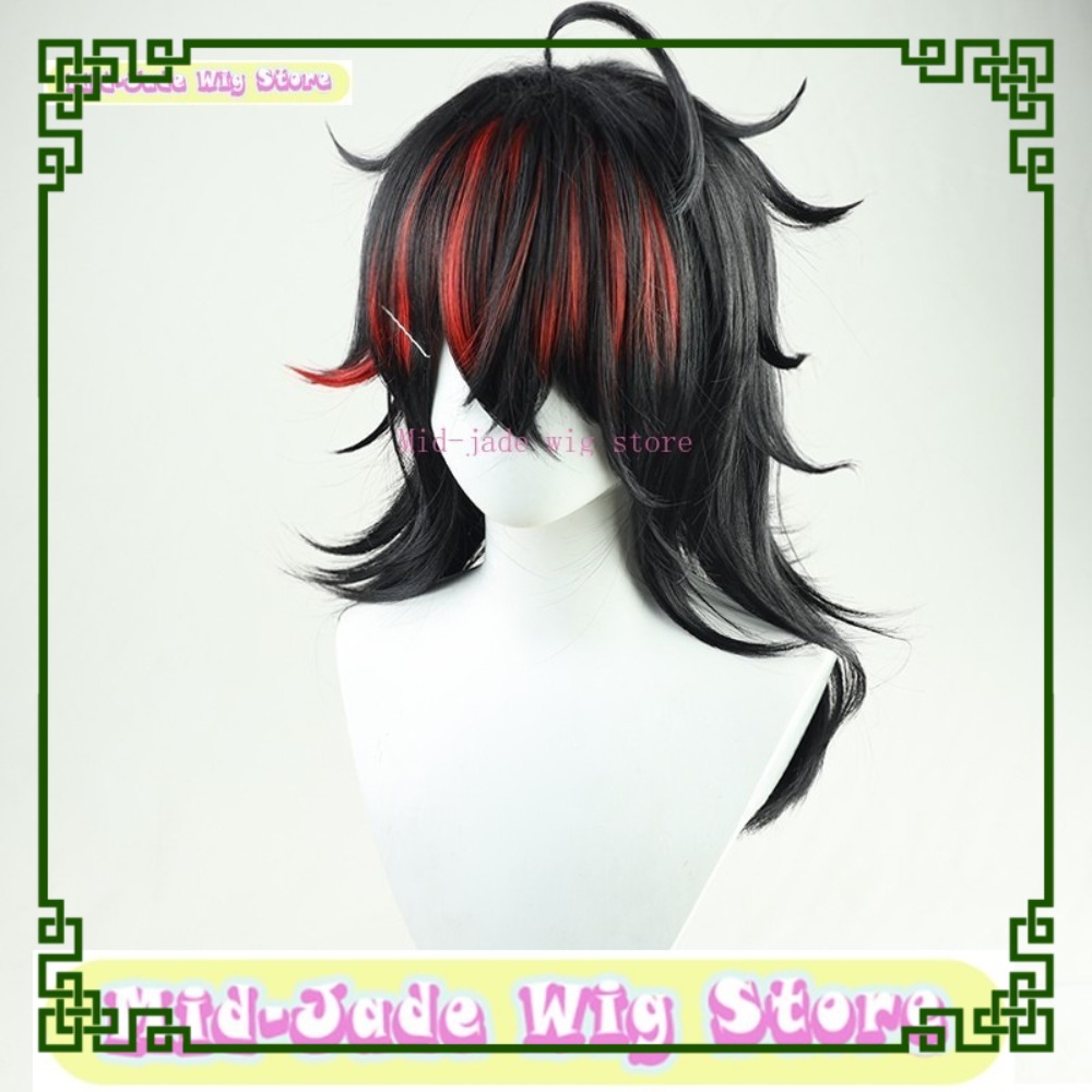 Prop En Cosplay - Peruka Cosplay Nigi Sangi EN Vox