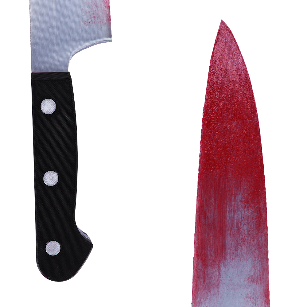 Cosplay Prop Knife - Film Terrifier 4: Rekwizyty do Cosplayu,
