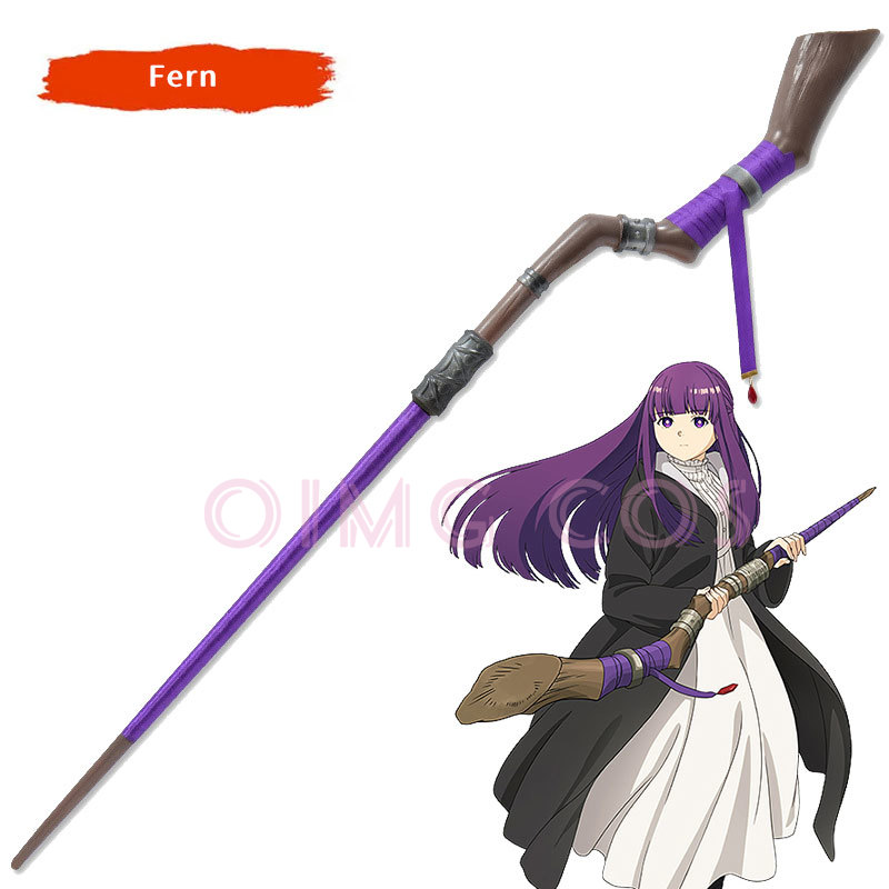 Cosplay Prop Knife - Frieren: Za granicą podróży Fern Cosplay