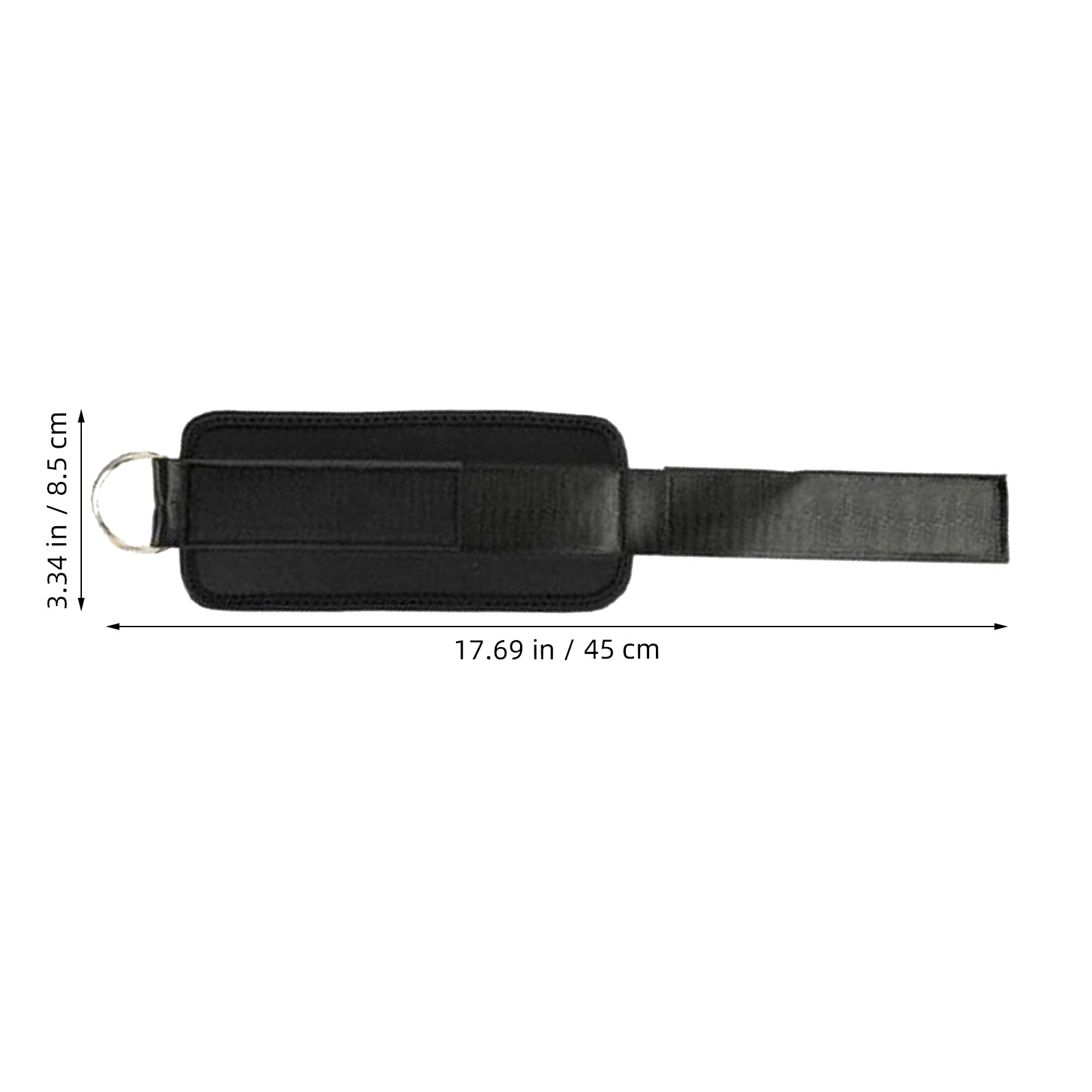 D Ring Strap - 2 sztuki pasków na kostki do