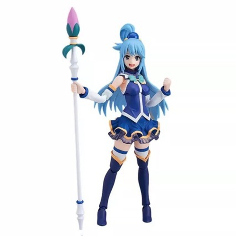 Good Smile Company Figma - Figma 399 KonoSuba: Błogosławieństwo Boga na