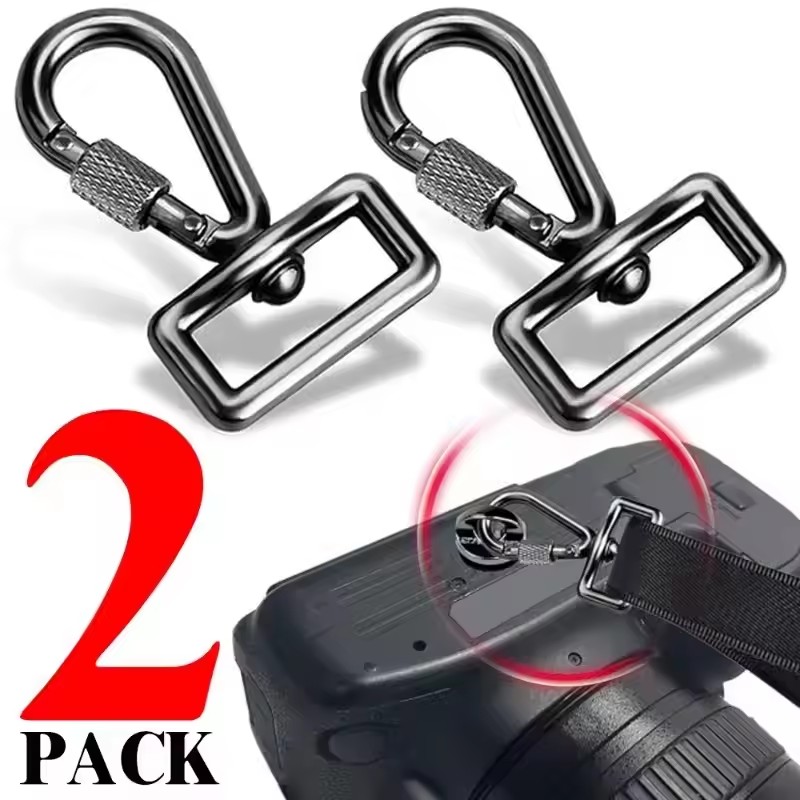 D Ring Strap - Śruba do paska na ramię aparatu
