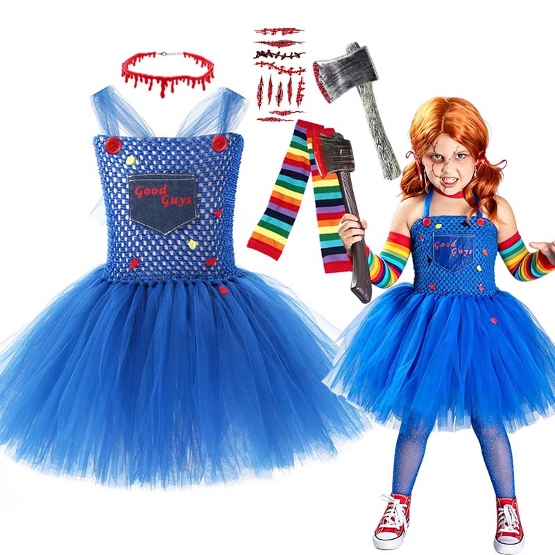 Cosplay Floating Prop - Kostium na Halloween dla dziewczynki –