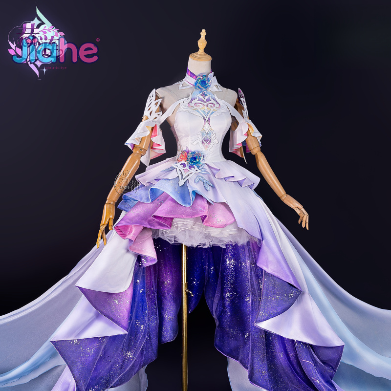 Cosplay Prop Making - Kostium Cosplay Cyrene z gry Honkai: