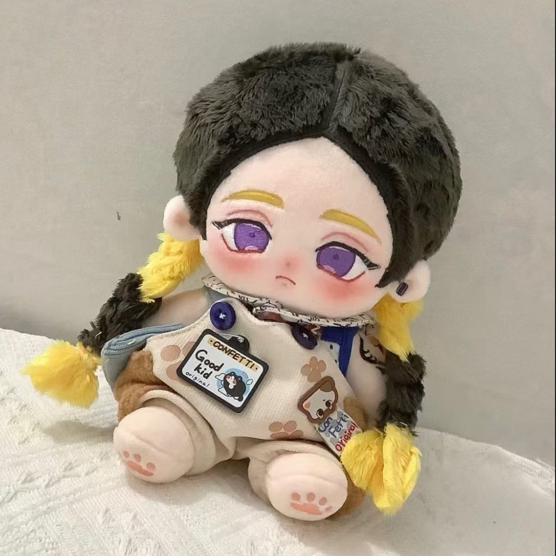 20cm Pluszowe Lalki Ran Haitan – Cosplay Prop Making recenzja i cena