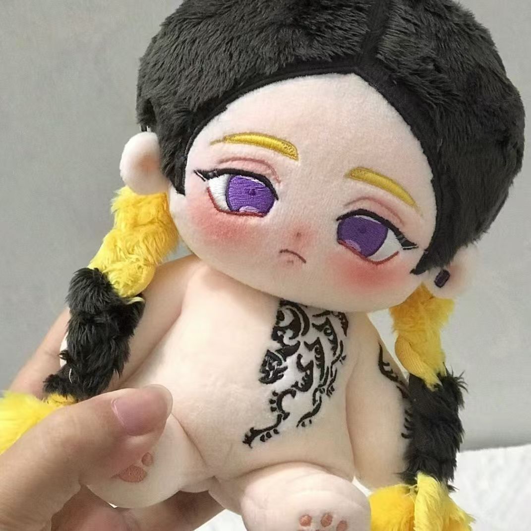 20cm Pluszowe Lalki Ran Haitan – Cosplay Prop Making recenzja i cena