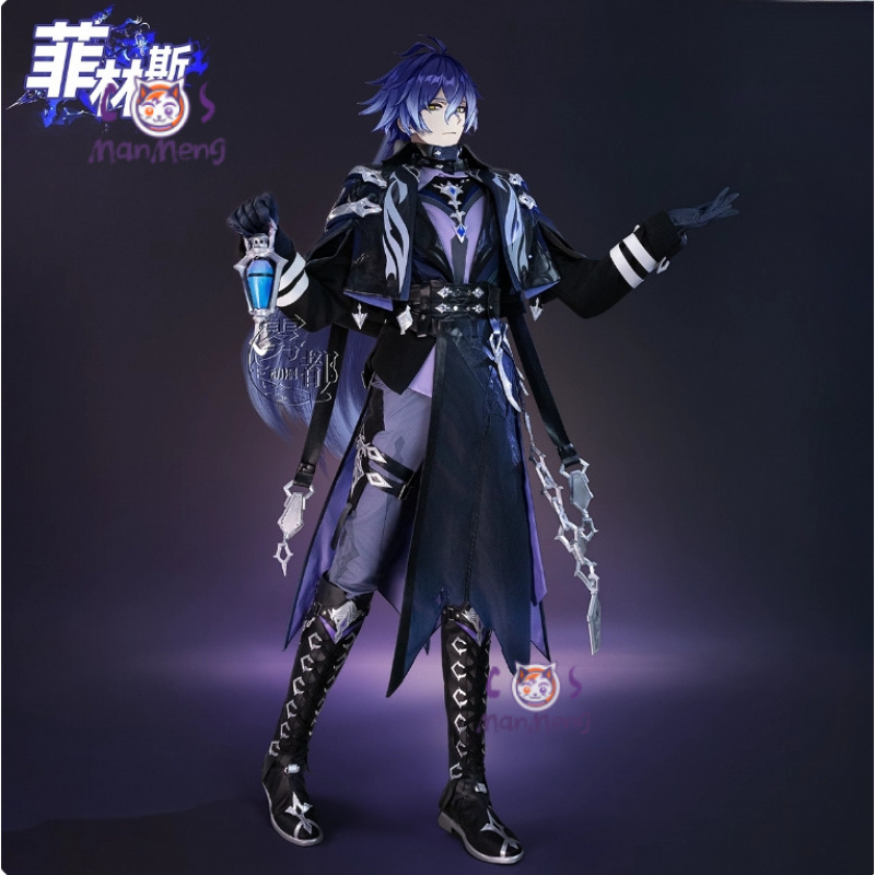 Kostium cosplay Genshin Impact – Cosplay Prop Making recenzja i cena