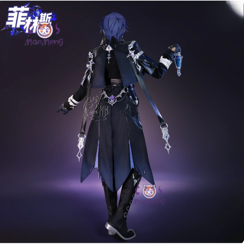 Kostium cosplay Genshin Impact – Cosplay Prop Making recenzja i cena