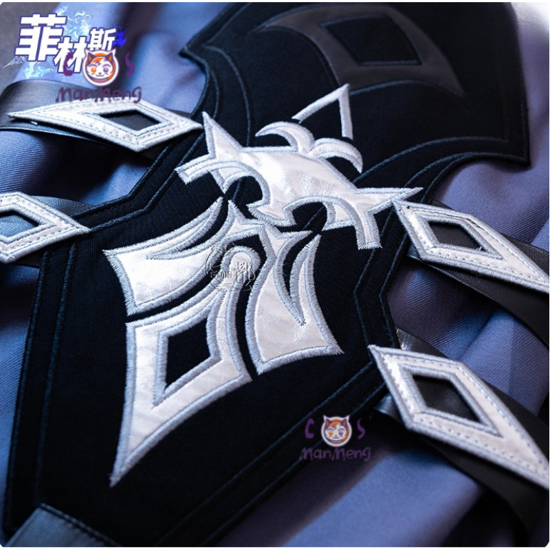 Kostium cosplay Genshin Impact – Cosplay Prop Making recenzja i cena