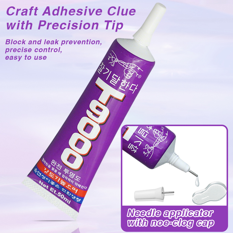 15/50/110ML Przezroczysty klej – Contact Cement Glue recenzja i cena