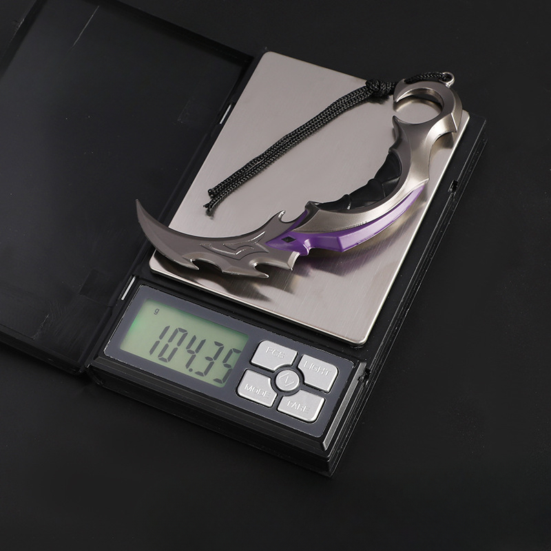 6-calowy metalowy model rzemie – Craft Knife Set recenzja i cena
