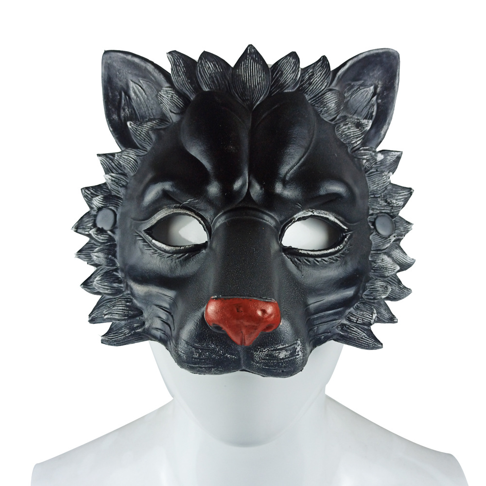 Maska Lwa na Halloween dla Dor – Cosplay Props Eva Foam recenzja i cena