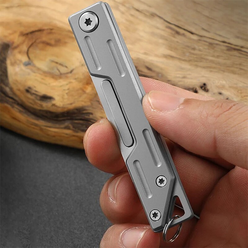 Nóż składany Nóż kieszonkowy z – Craft Knife Set recenzja i cena