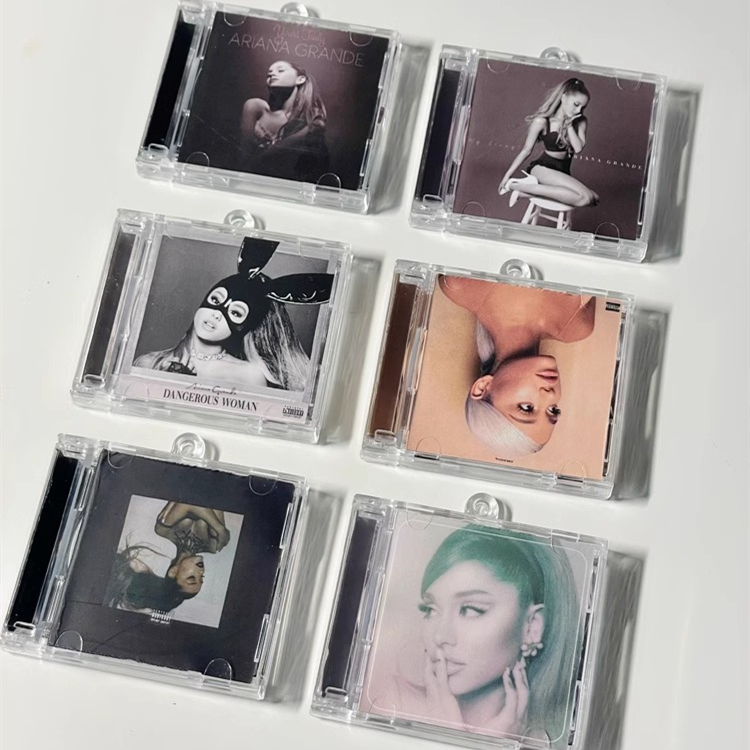 Nowy Pop Ariana Grande MINI Mu – Acrylic Cosplay Prop recenzja i cena
