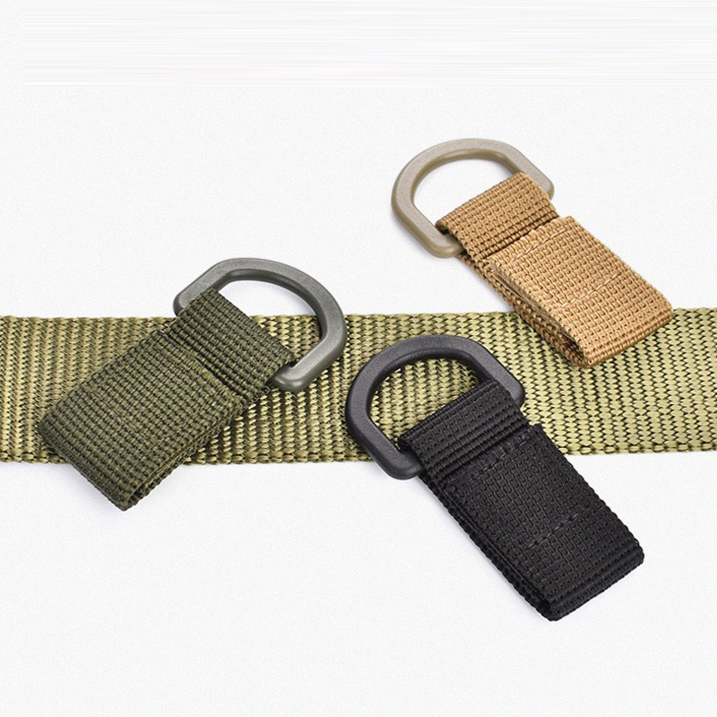 Taktyczny haczyk z D-ringiem d – D Ring Strap recenzja i cena