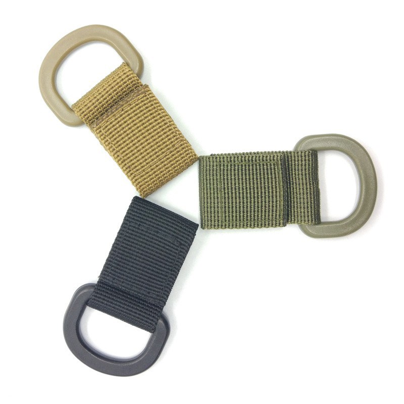 Taktyczny haczyk z D-ringiem d – D Ring Strap recenzja i cena