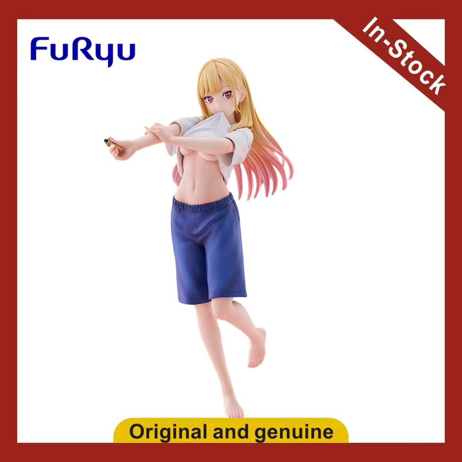 【UA】FuRyu TENITOL TALL Dressin – Good Smile Company Figma recenzja i cena