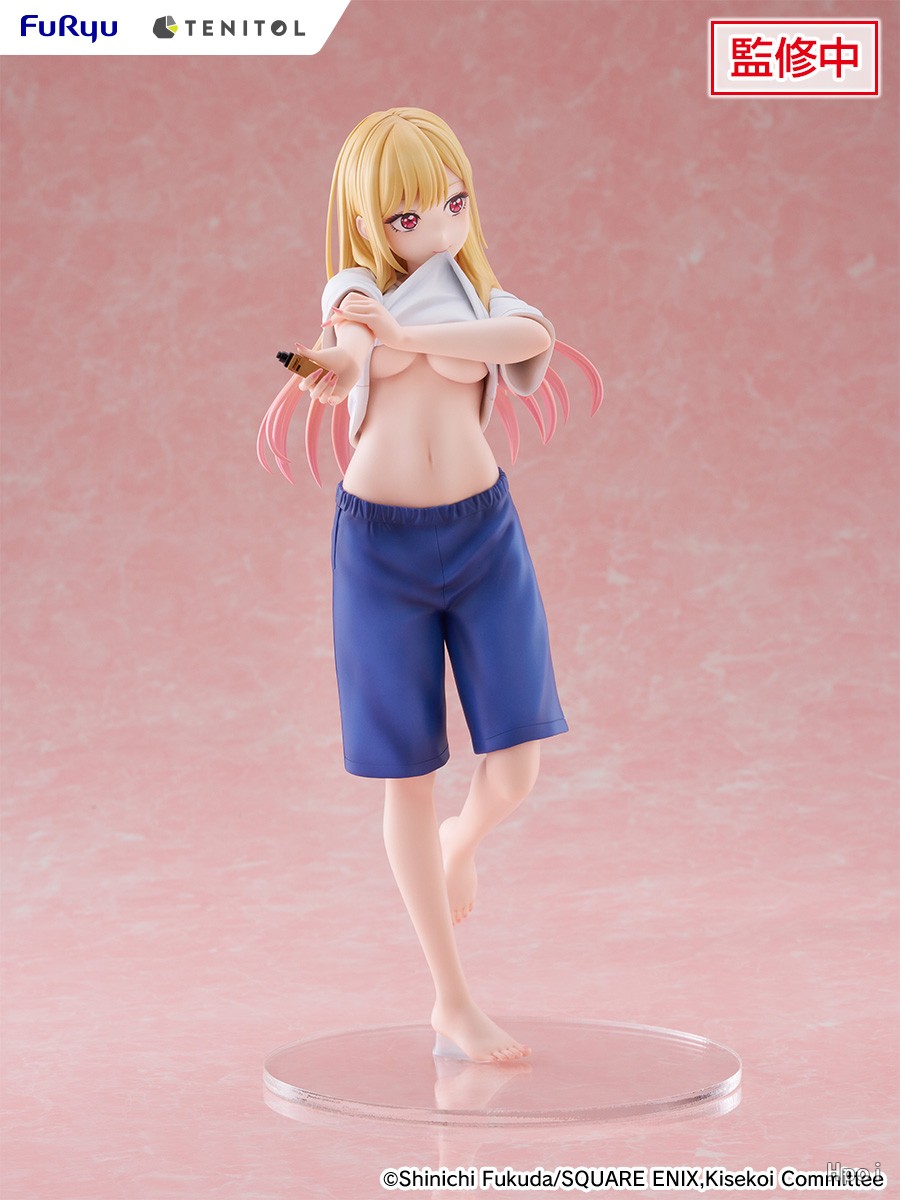 【UA】FuRyu TENITOL TALL Dressin – Good Smile Company Figma recenzja i cena