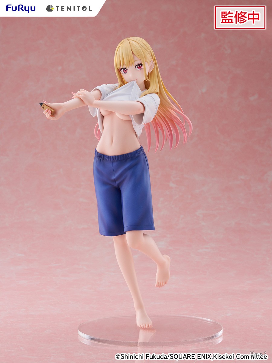 【UA】FuRyu TENITOL TALL Dressin – Good Smile Company Figma recenzja i cena
