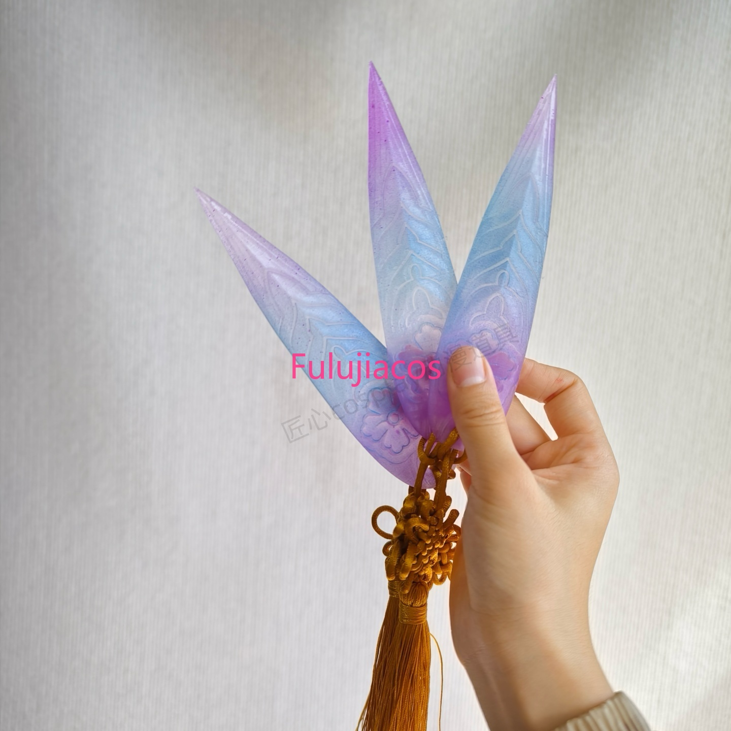 Fulujiacos Damski Strój Cospla – Cosplay Floating Prop recenzja i cena