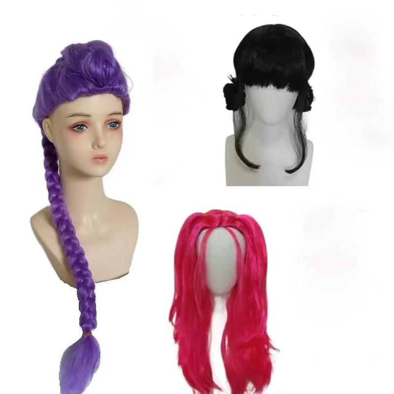 Peruka do cosplay na Halloween – Cosplay Floating Prop recenzja i cena