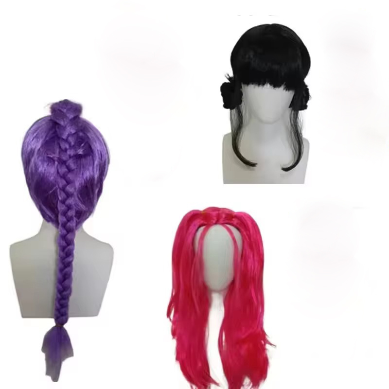Peruka do cosplay na Halloween – Cosplay Floating Prop recenzja i cena