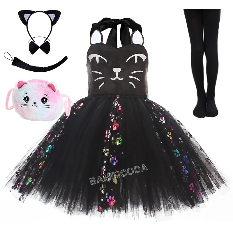 Halloween Zwierzę Kot Cosplay  – Cosplay Floating Prop recenzja i cena