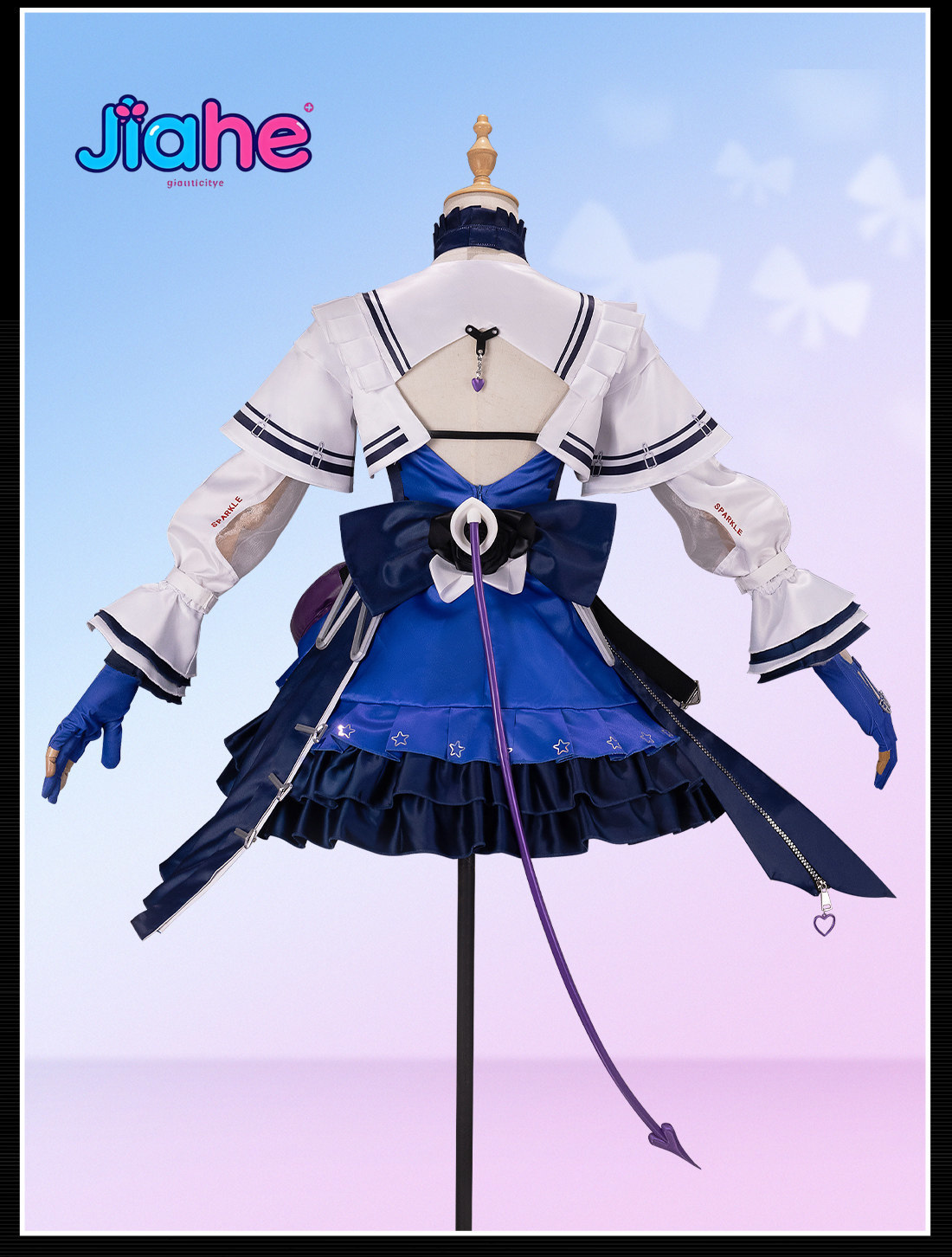 Liino Arknights: Endfiel Strój – Cosplay Prop Making recenzja i cena