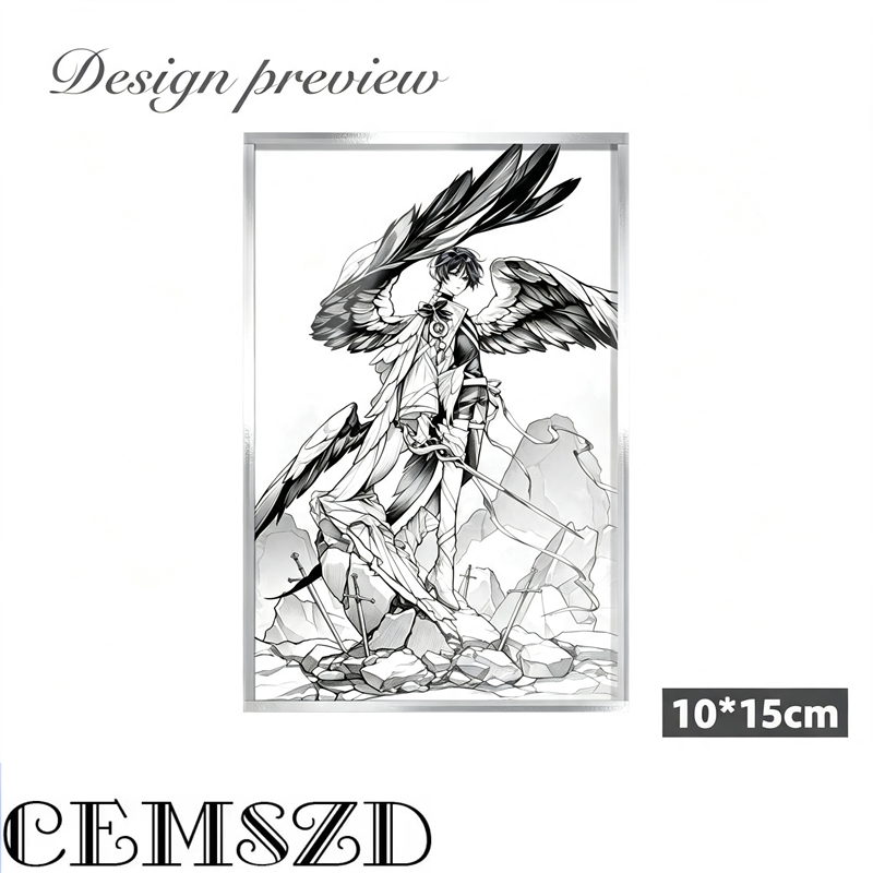 [Limitowana Edycja] Gra Genshi – Acrylic Cosplay Prop recenzja i cena