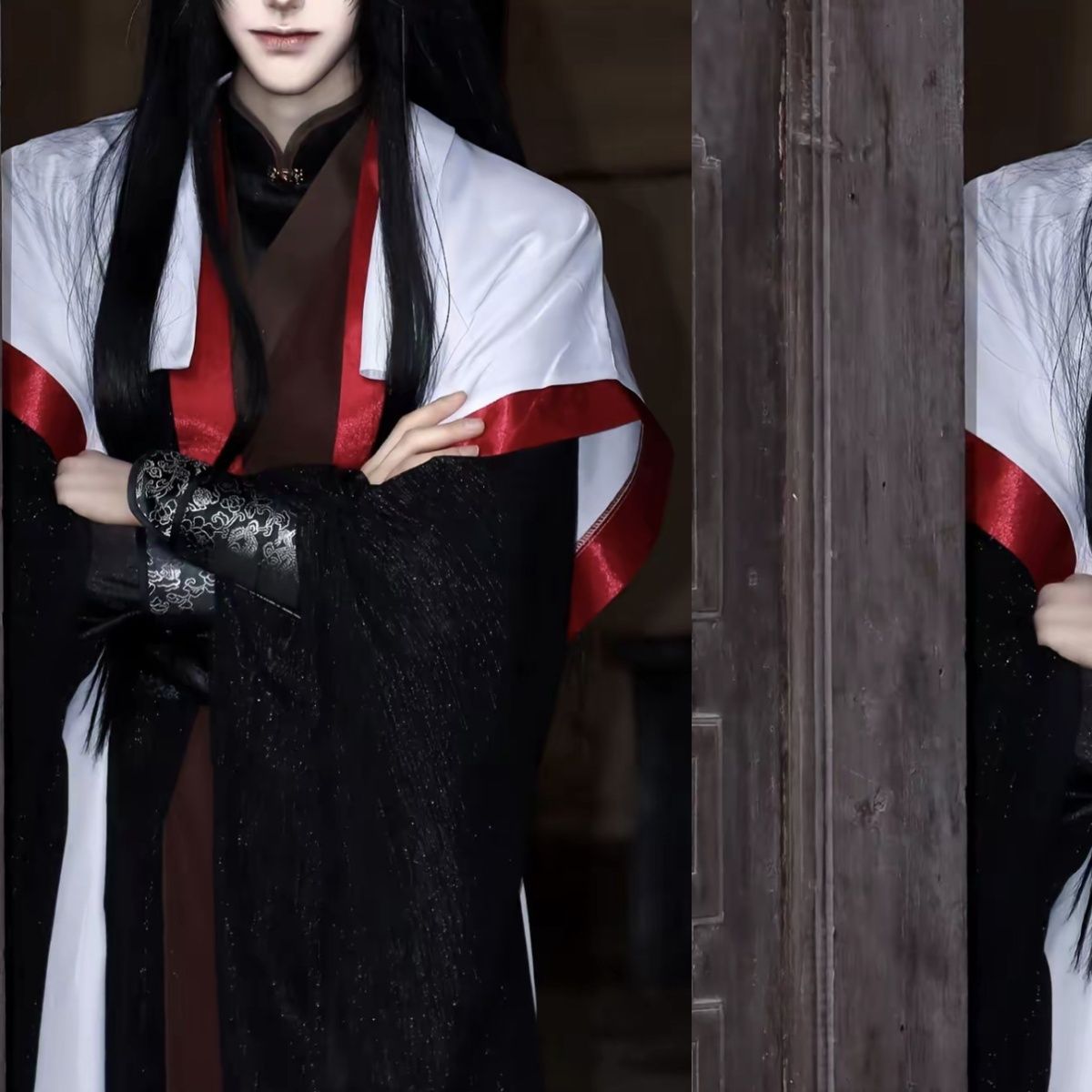 Kostium Cosplay Anime Luo Bing – Cosplay Prop Making recenzja i cena