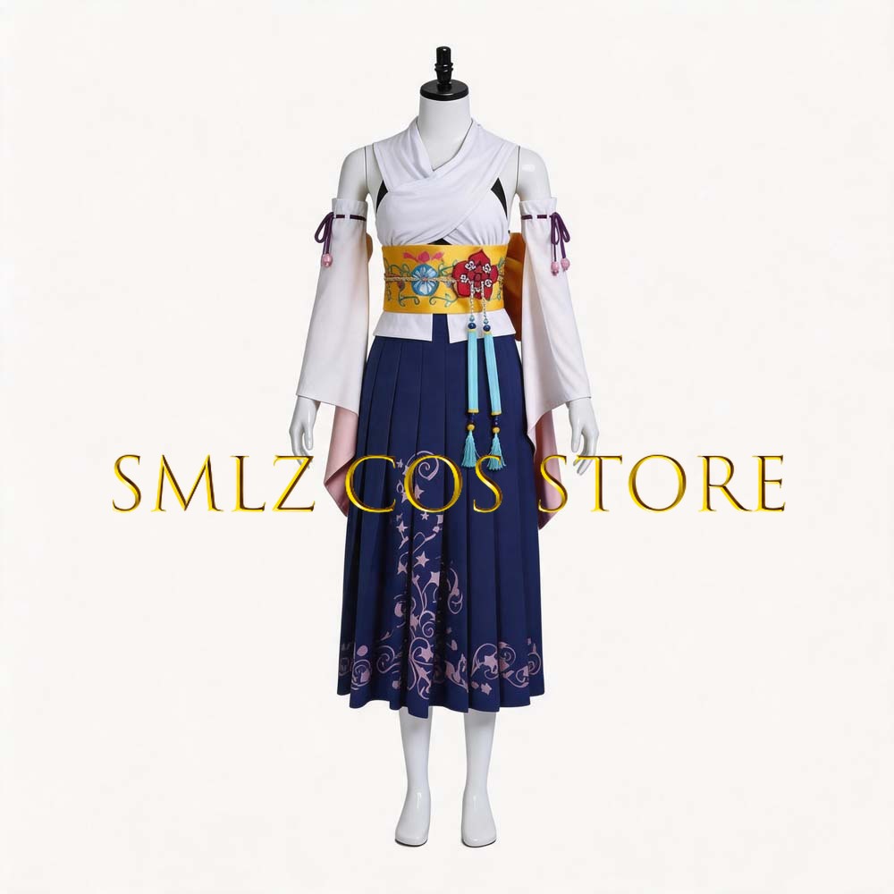 Smlz FFX Yuna Cosplay Anime FF – Cosplay Prop Making recenzja i cena