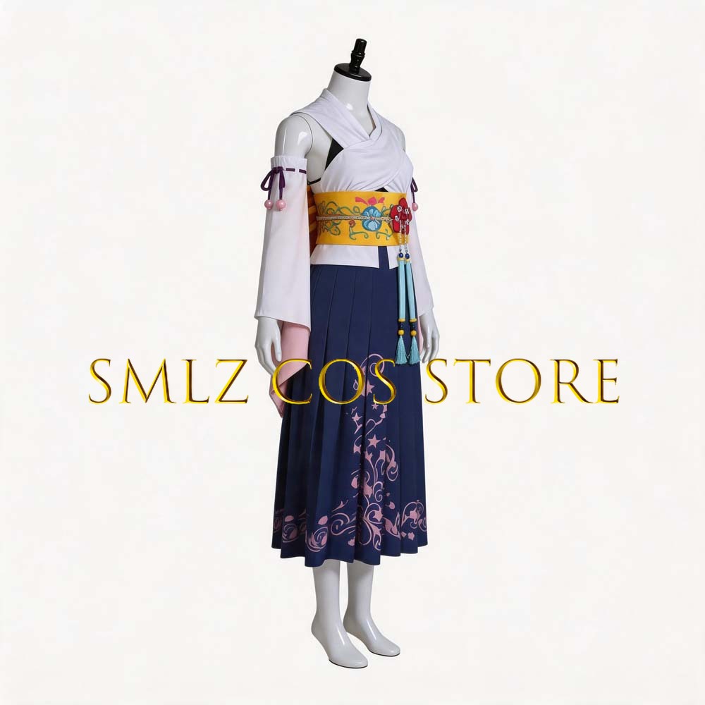 Smlz FFX Yuna Cosplay Anime FF – Cosplay Prop Making recenzja i cena