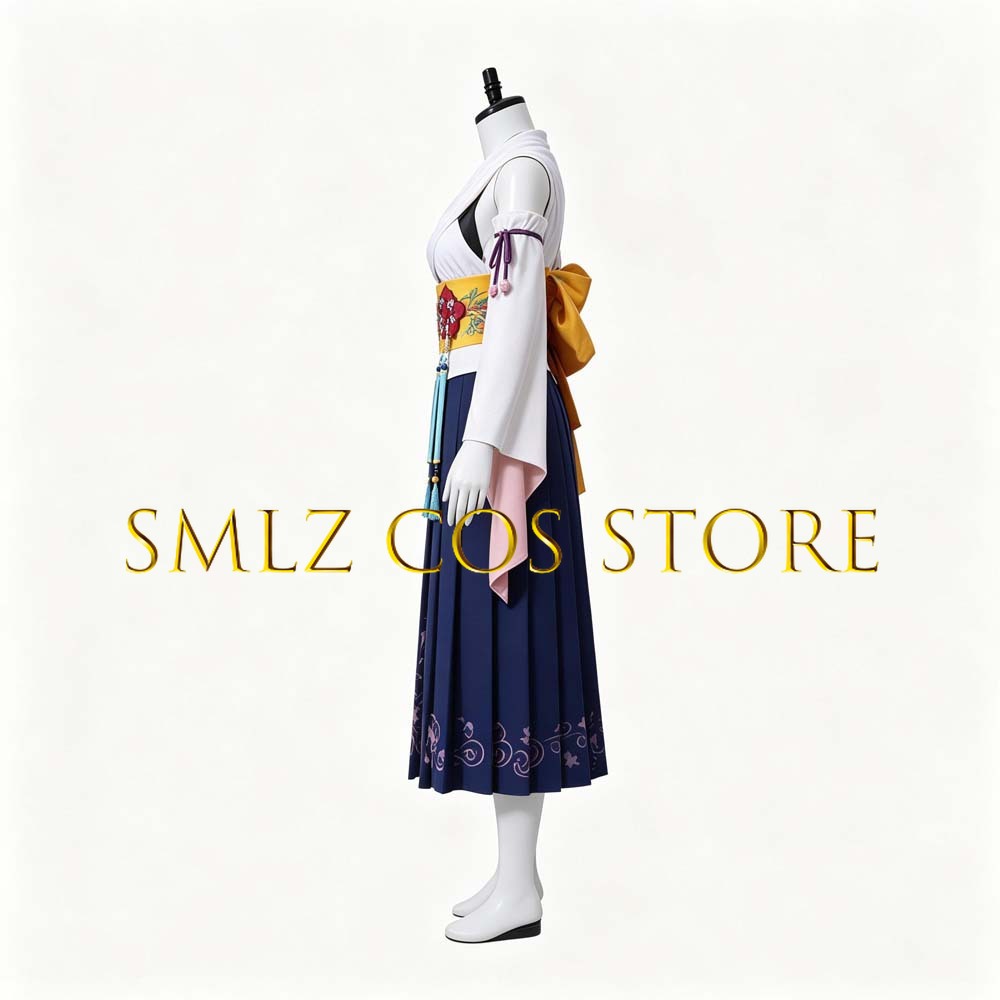 Smlz FFX Yuna Cosplay Anime FF – Cosplay Prop Making recenzja i cena