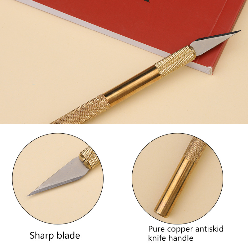 1 Zestaw narzędzi do rzeźbieni – Craft Knife Set recenzja i cena