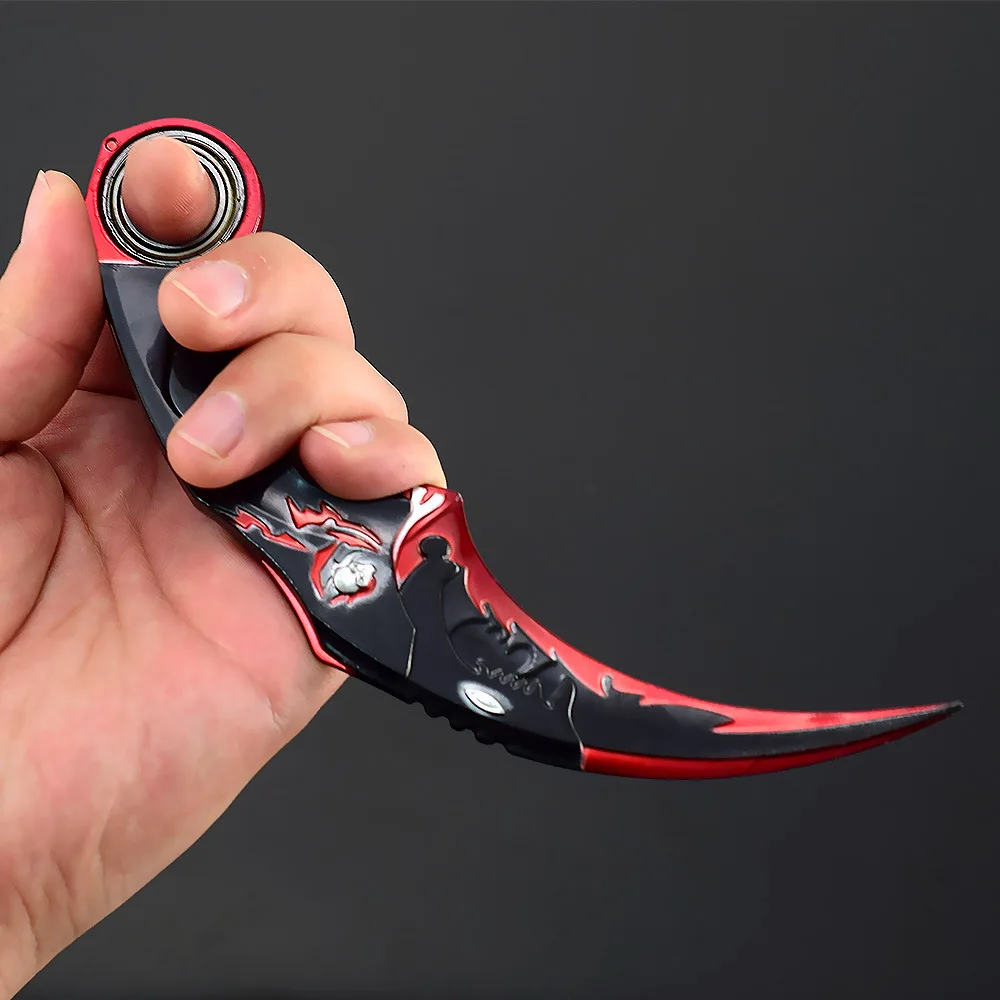 18cm Global Strike Dragon Knif – Cosplay Prop Dagger recenzja i cena