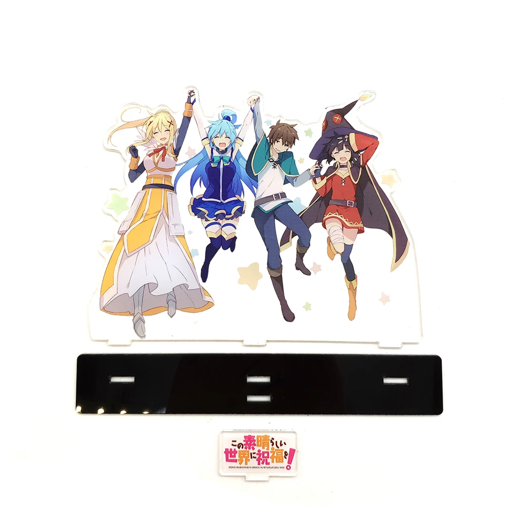 Subarashii Aqua Darkness Megum – Good Smile Company Figma recenzja i cena