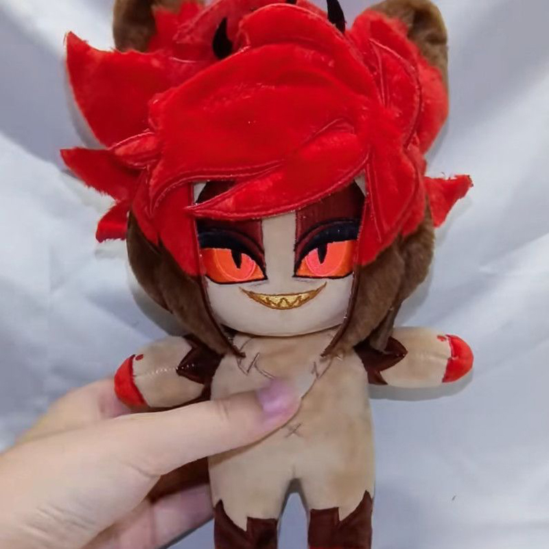 20cm Anime Hell Hazbin Alastor – Cosplay Prop Making recenzja i cena