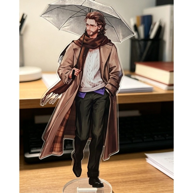 Figurka Anime Gale Dekarios Ba – Good Smile Company Figma recenzja i cena