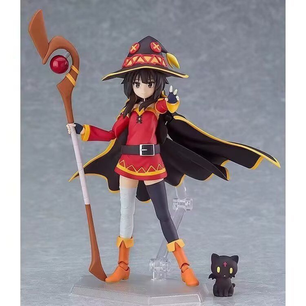 Figurka Anime Sekai Figma 407  – Good Smile Company Figma recenzja i cena