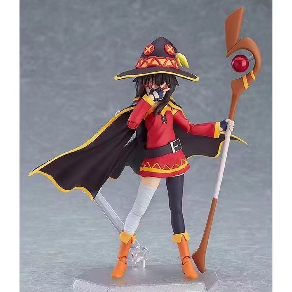 Figurka Anime Sekai Figma 407  – Good Smile Company Figma recenzja i cena