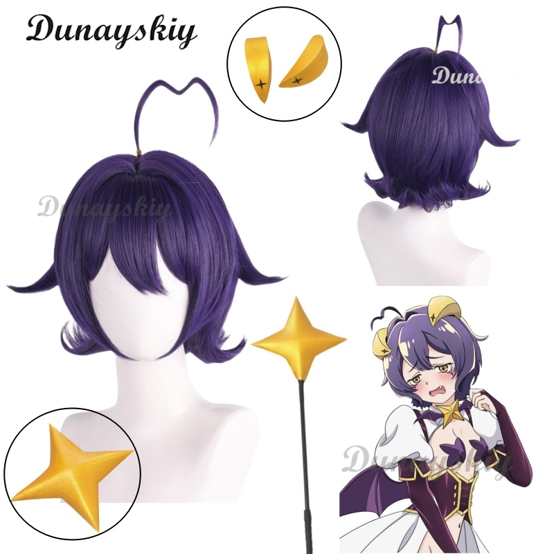 Peruka Cosplay Magicznej Dziew – Cosplay Floating Prop recenzja i cena
