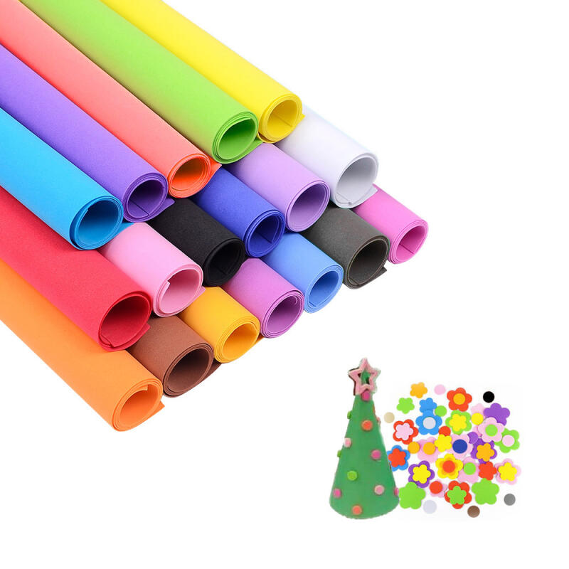 2 sztuki arkuszy pianki EVA, k – Cosplay Props Eva Foam recenzja i cena