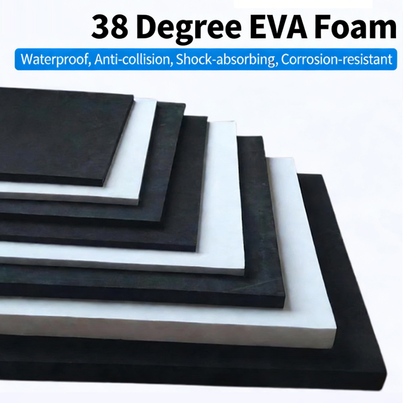 Materiał piankowy EVA w kolorz – Cosplay Props Eva Foam recenzja i cena