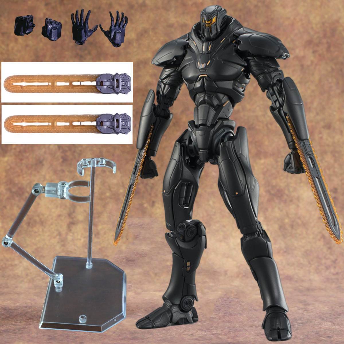 Figurka akcji Neca Pacific Rim – Good Smile Company Figma recenzja i cena
